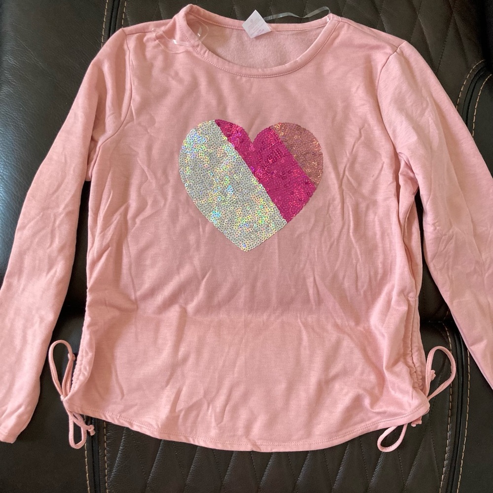 Women’s xxl valentines heart sweatshirt - Picture 1 of 1